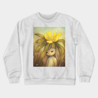 Winter Aconite Crewneck Sweatshirt